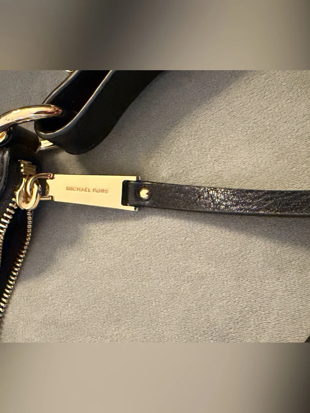 Michael Kors Lupita Bag, genuine leather